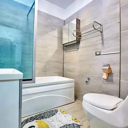 Elixir By Alz Apartment Navodari