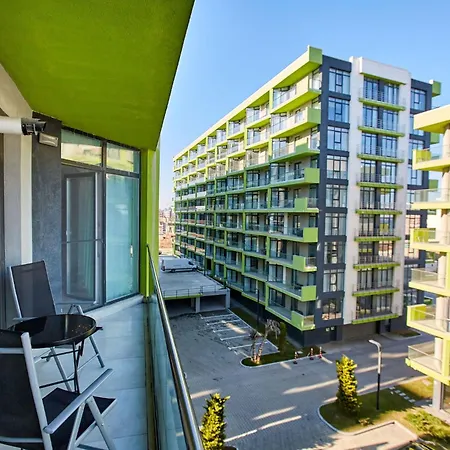 Elixir By Alz Apartment *