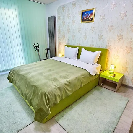 Elixir By Alz Apartment Navodari